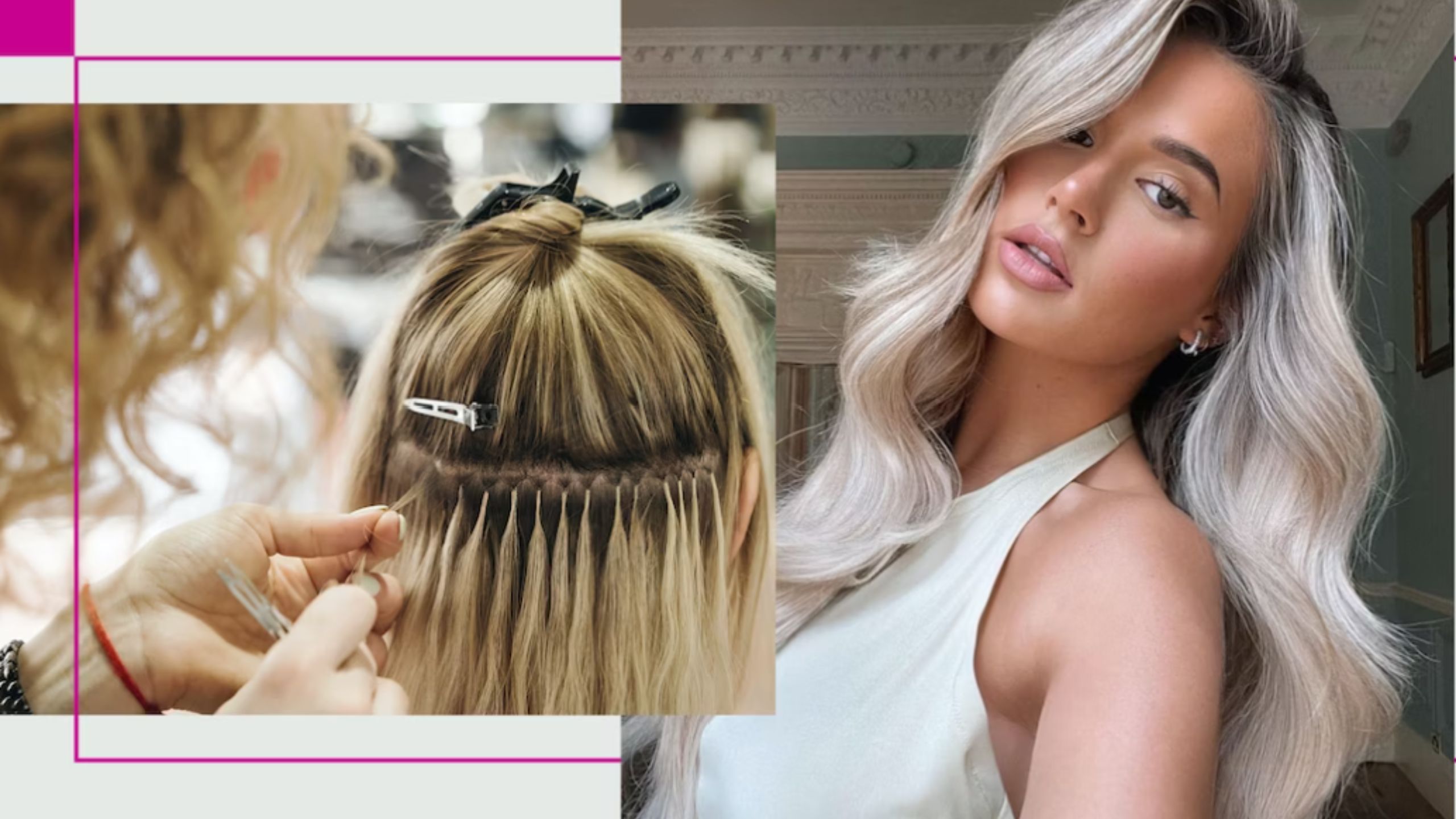 Hair Extensions Everything That You Should Know