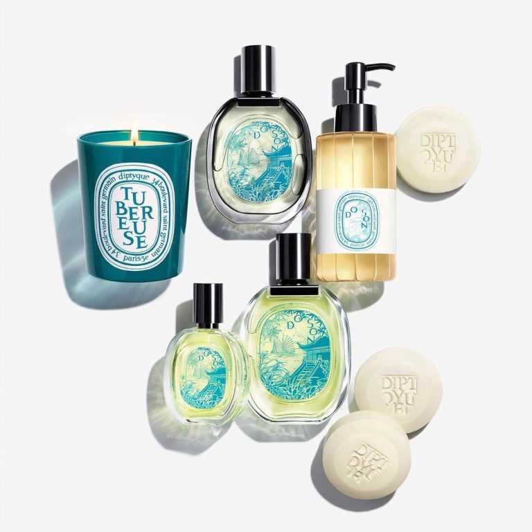PERFECT SENSE DIPTYQUE REIMAGINES DO SON Grazia Malaysia
