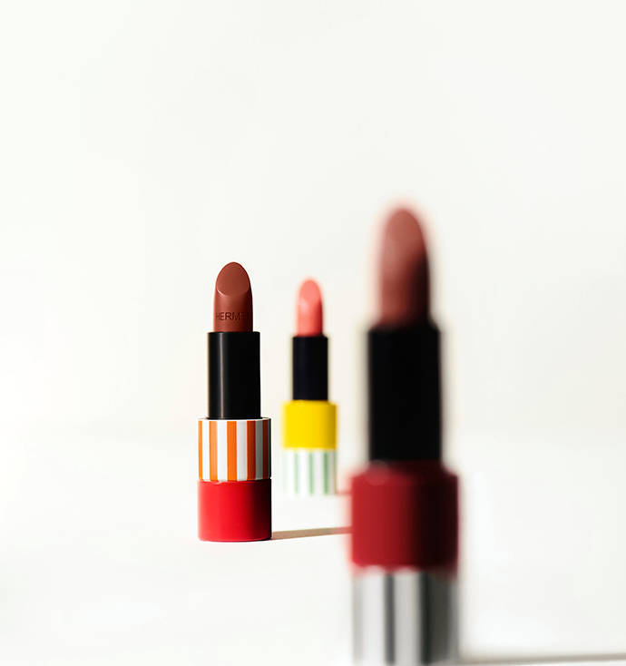 I Got HERMES PR?!? WHAT?!! More Rouge Hermes Lipsticks! 