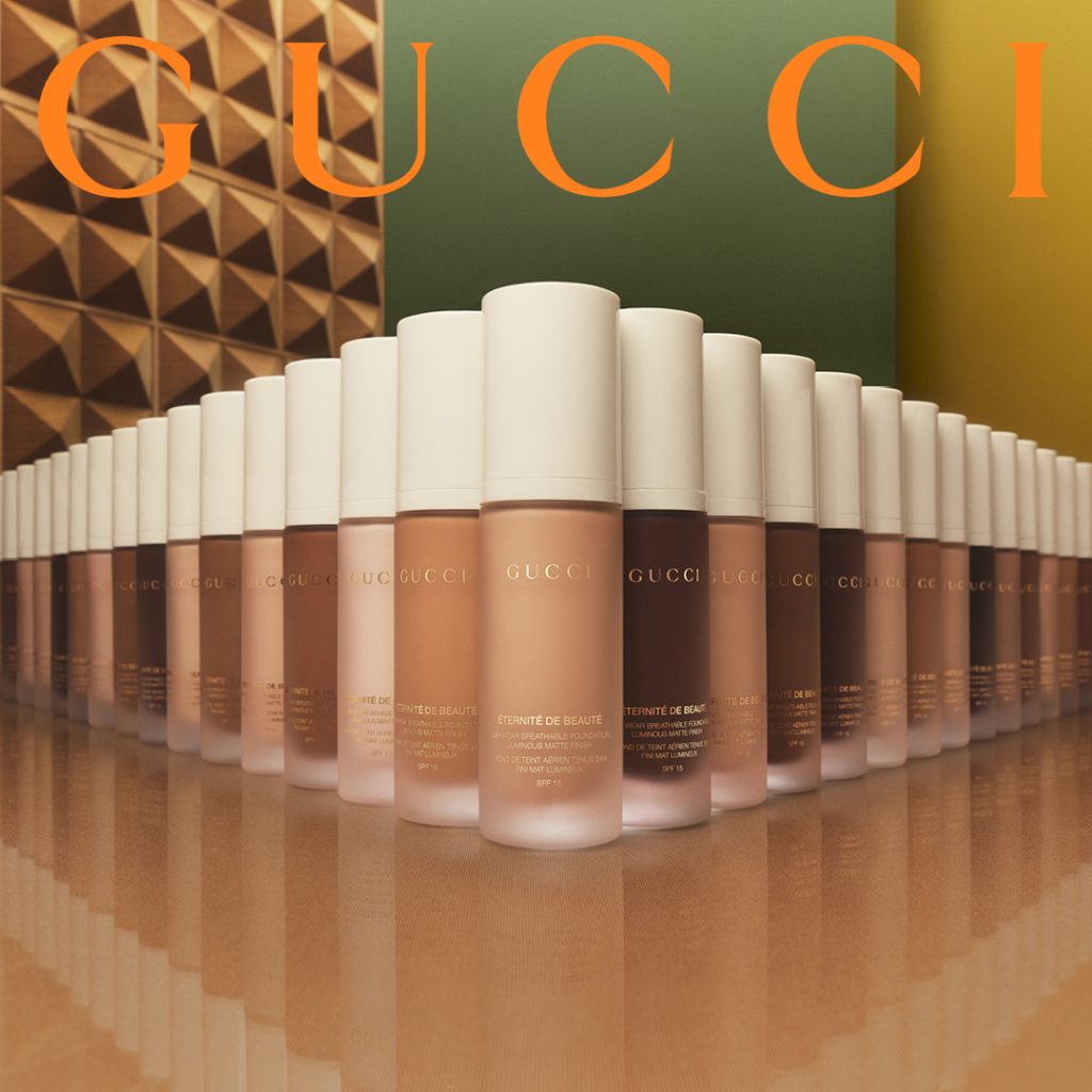 best of beauty may 2023, gucci beauty, gucci beauty foundation