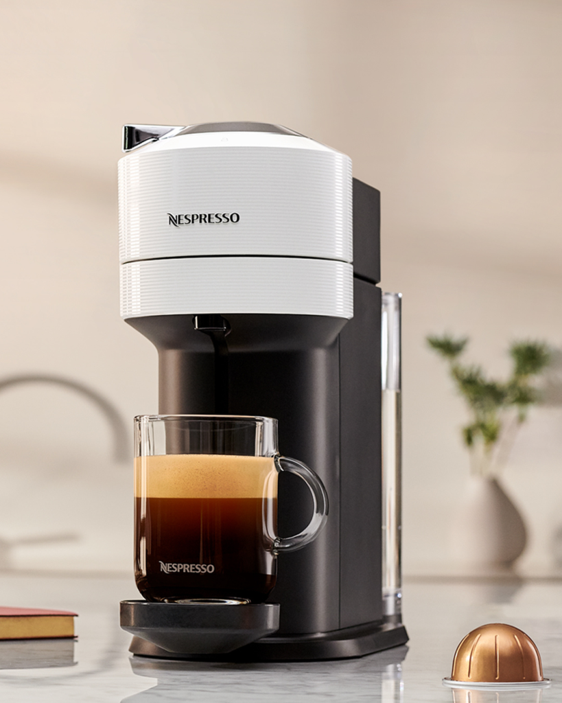 Here's Why You Need The New Nespresso Vertuo Pop - Grazia Singapore