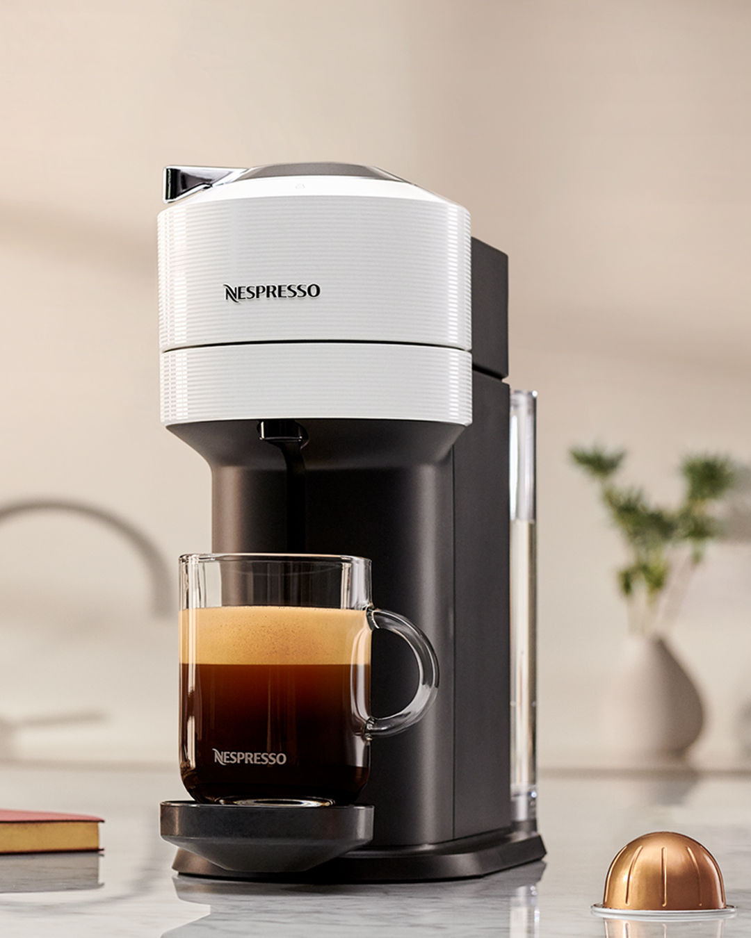 Redefining Coffee Moments With Nespresso Vertuo