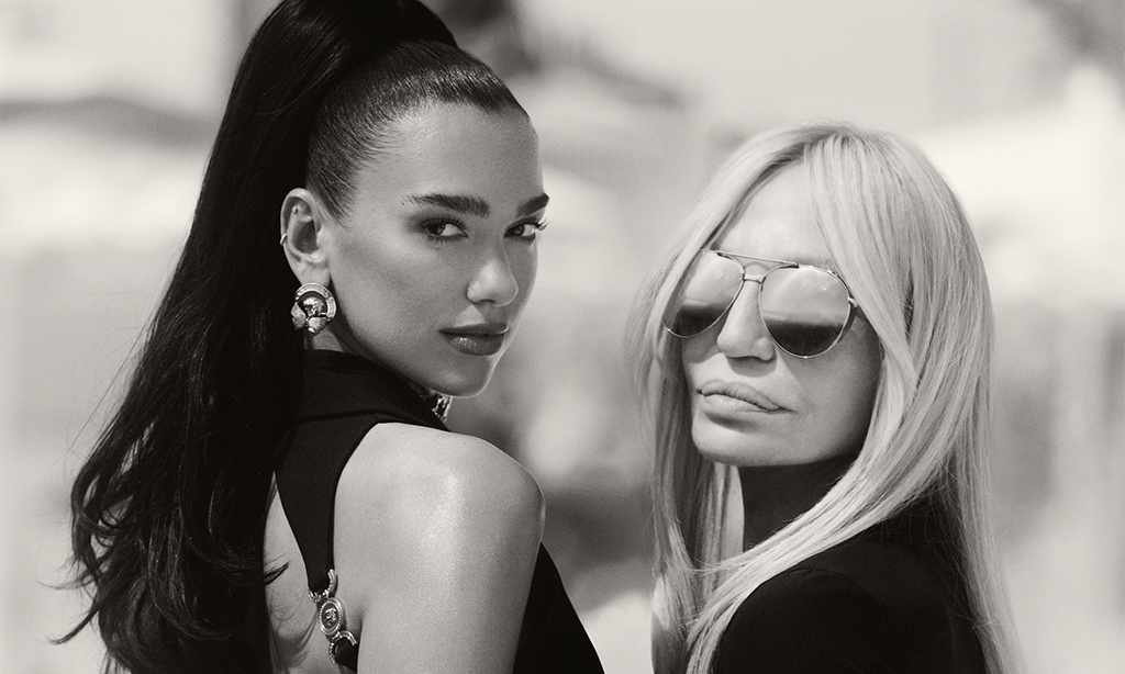 Dua Lipa Carves Her Name in Fashion with the La Vacanza