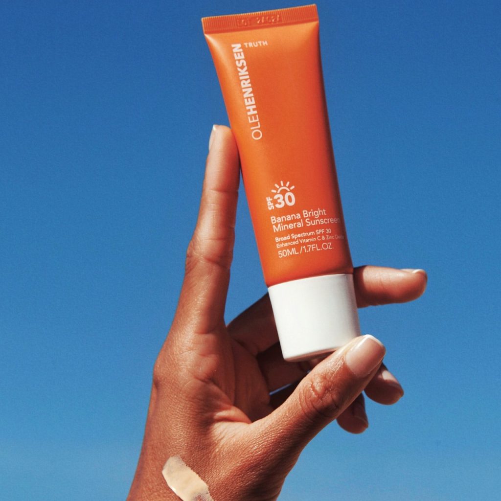 beauty june 2023, ole henriksen, ole henriksen sunscreen, sunscreen