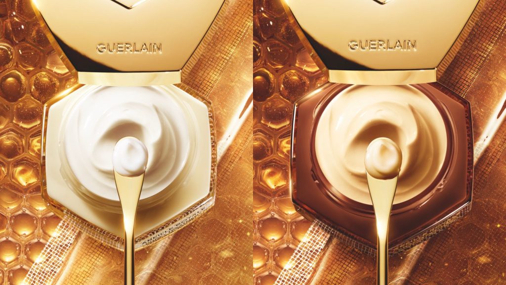 GUERLAIN ABEILLE ROYALE HONEY TREATMENT CRÈME JOUR