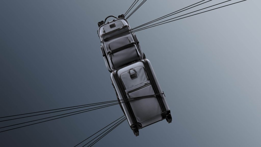 tumi alpha x