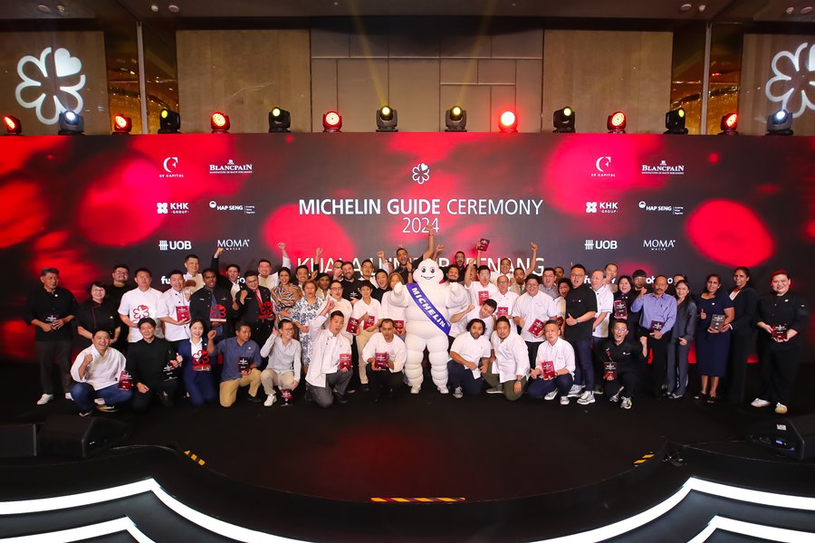 Michelin Guide 2024 A Complete List Of Michelin Restaurants In Kuala   Group 