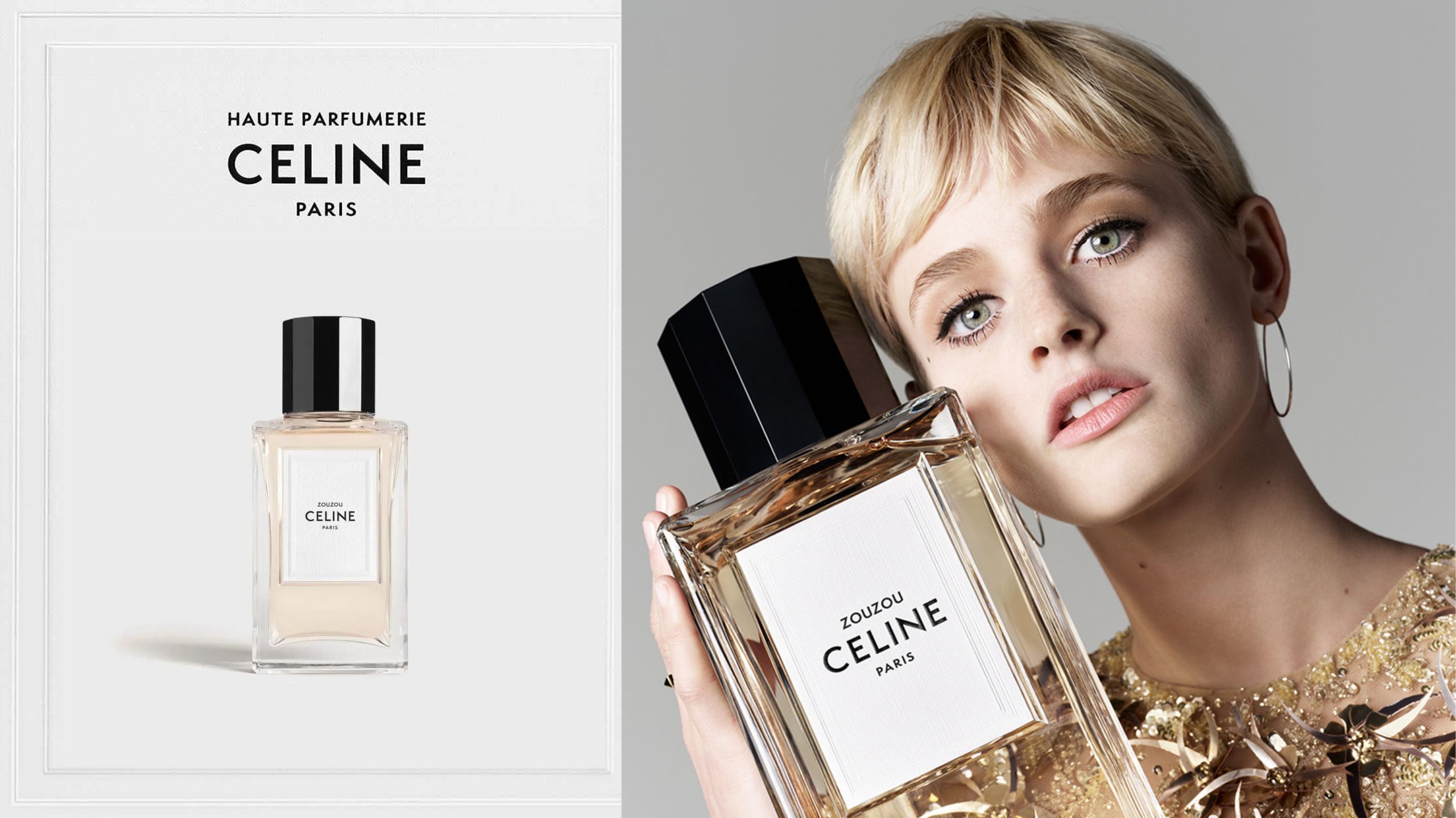 Celine's Zouzou Perfume: Channeling '60s French Icon Vibes