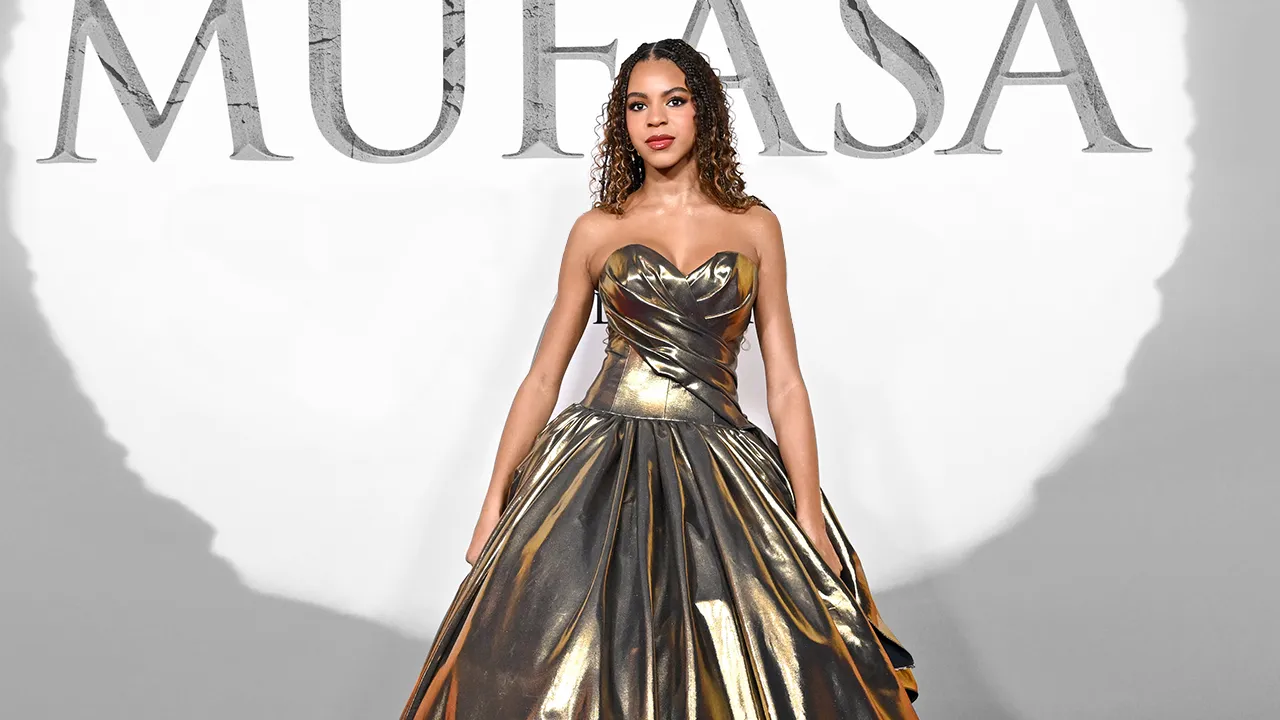 Blue Ivy Carter is Cementing Her Status as a Beauty Muse