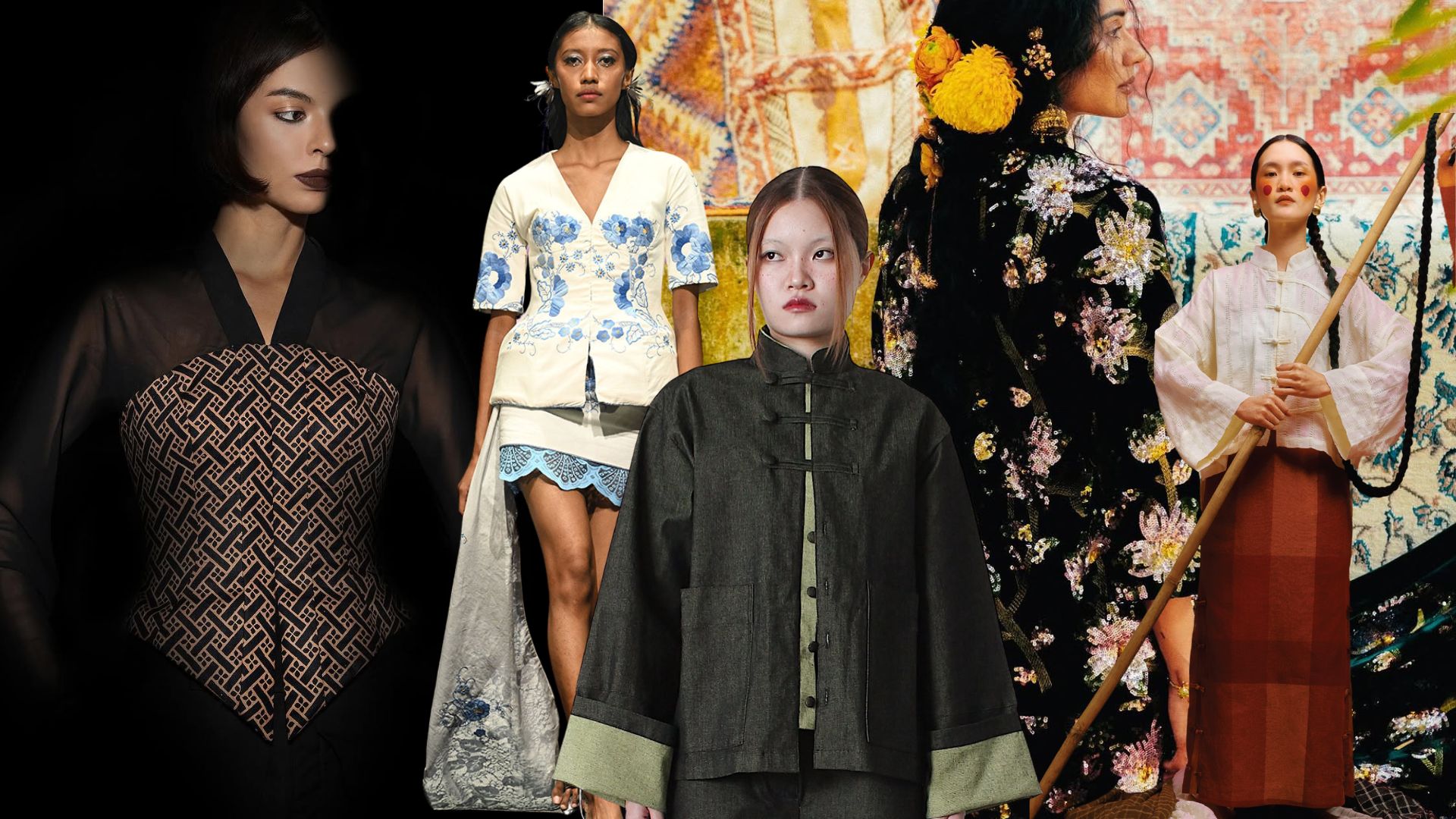 Avant-Garde Fashion