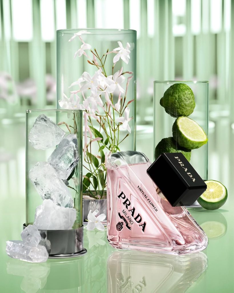 prada paradoxe virtual flower review