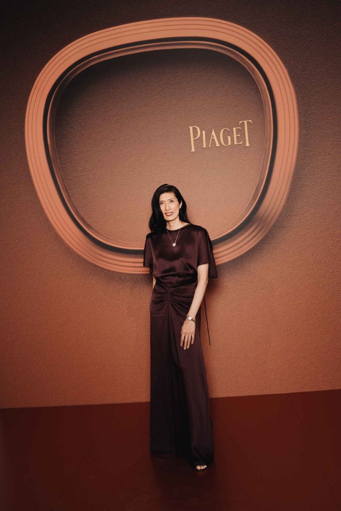 piaget sixtie party paris