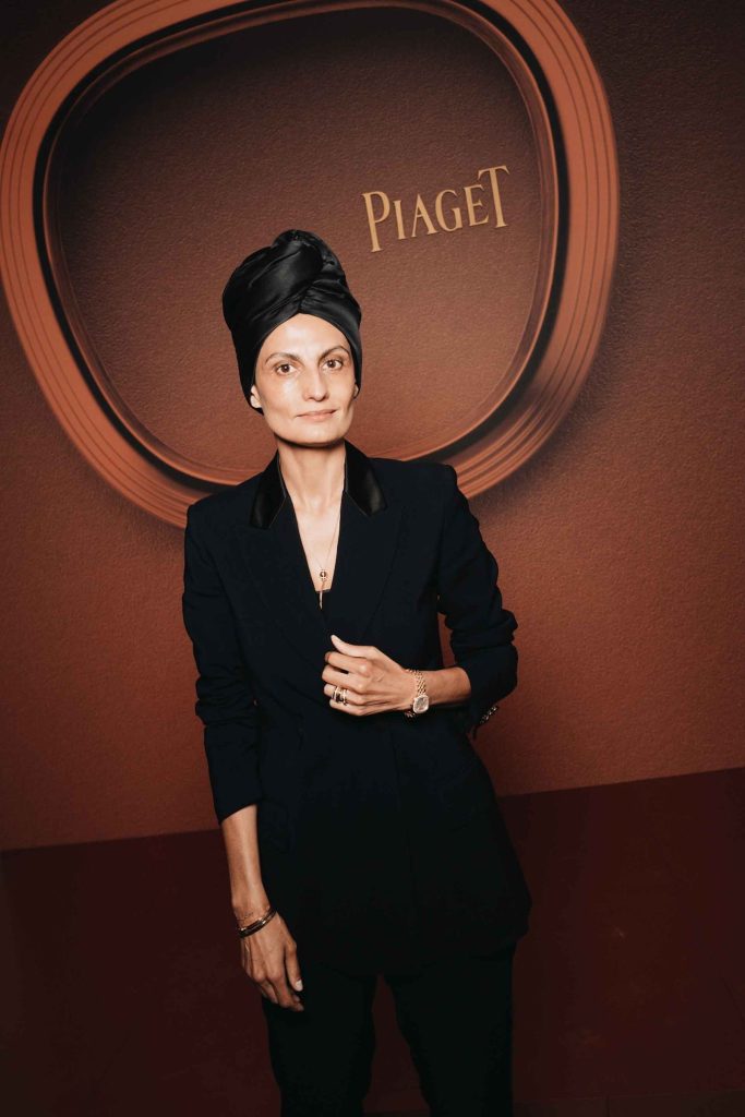 piaget sixtie party paris