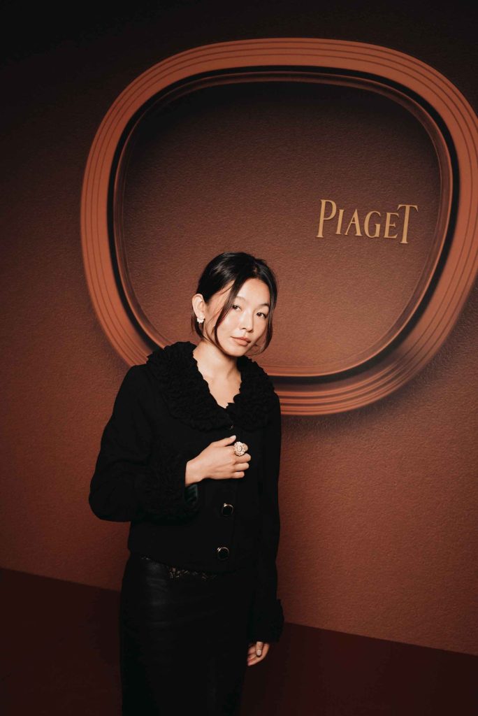 piaget sixtie party paris