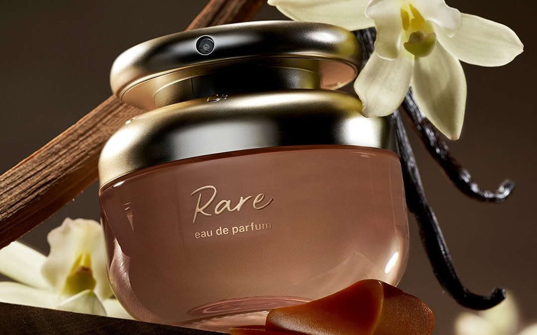 rarebeauty 香水 Rare Eau de Parfum Rare Eau de Parfum with Vanilla and Caramel - Rare Beauty by