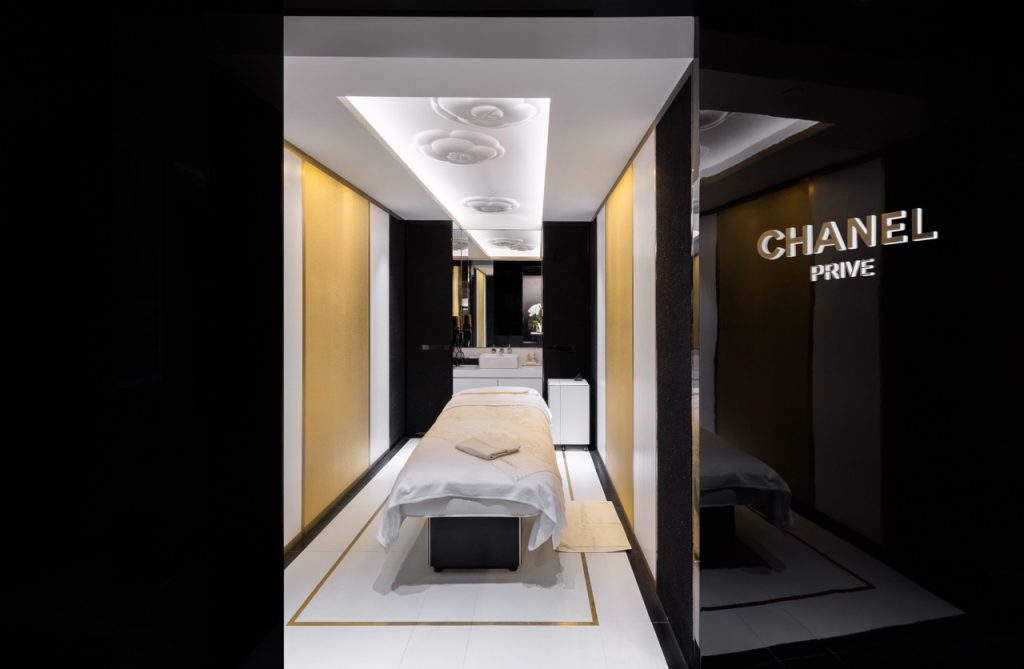 chanel cabin Privé