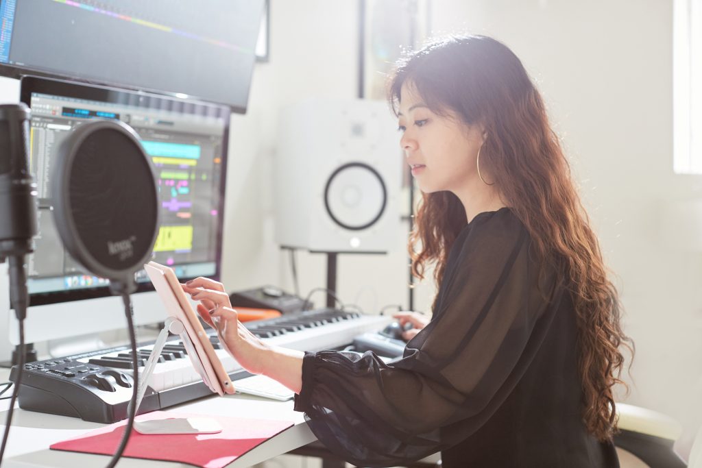 joy ngiaw composer