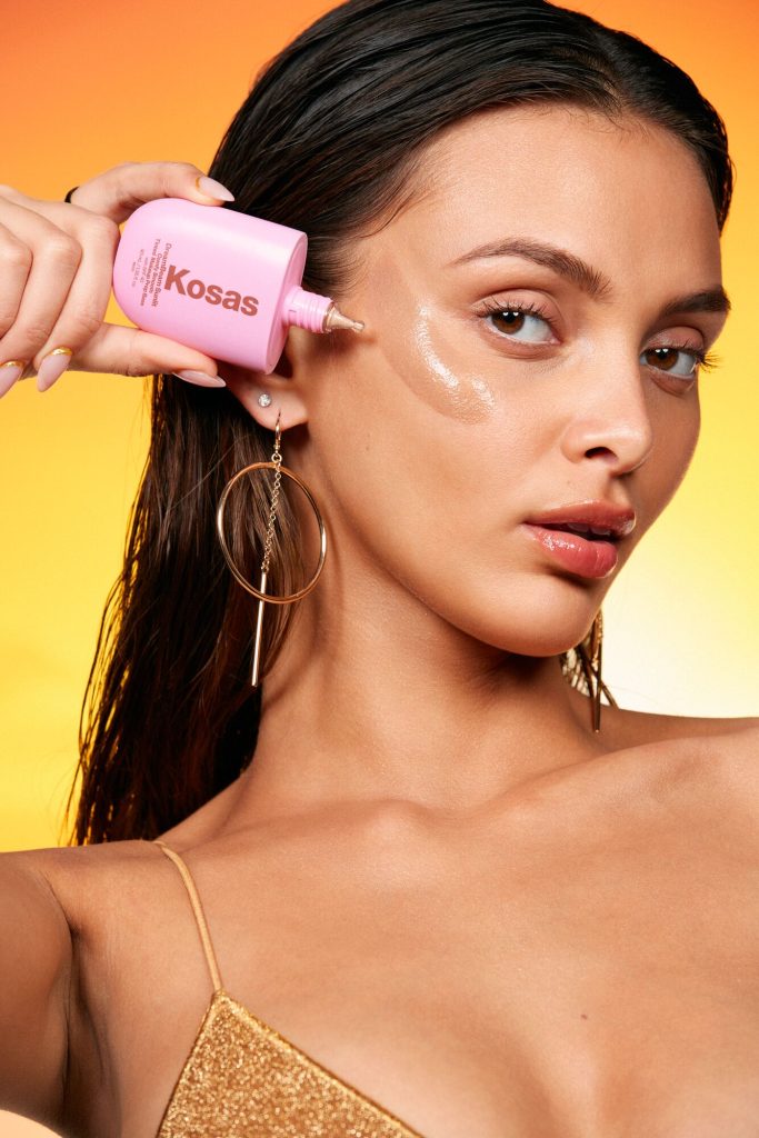 new beauty releases August 2025, kosas dreambeam