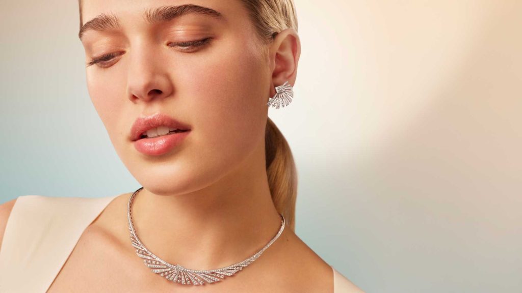 fred high jewellery 2025 Soleil d'Or Sunrise