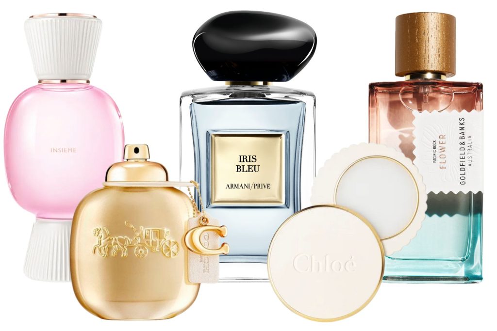perfumes summer 2025