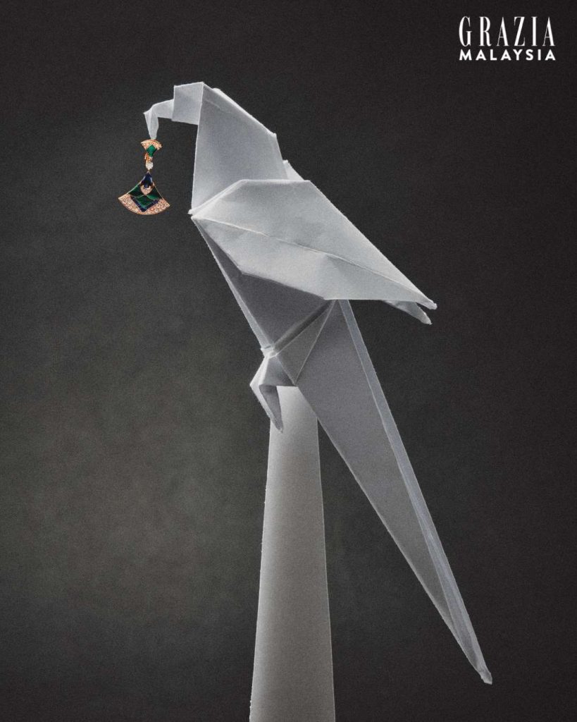 Jewellery as Art Bvlgari