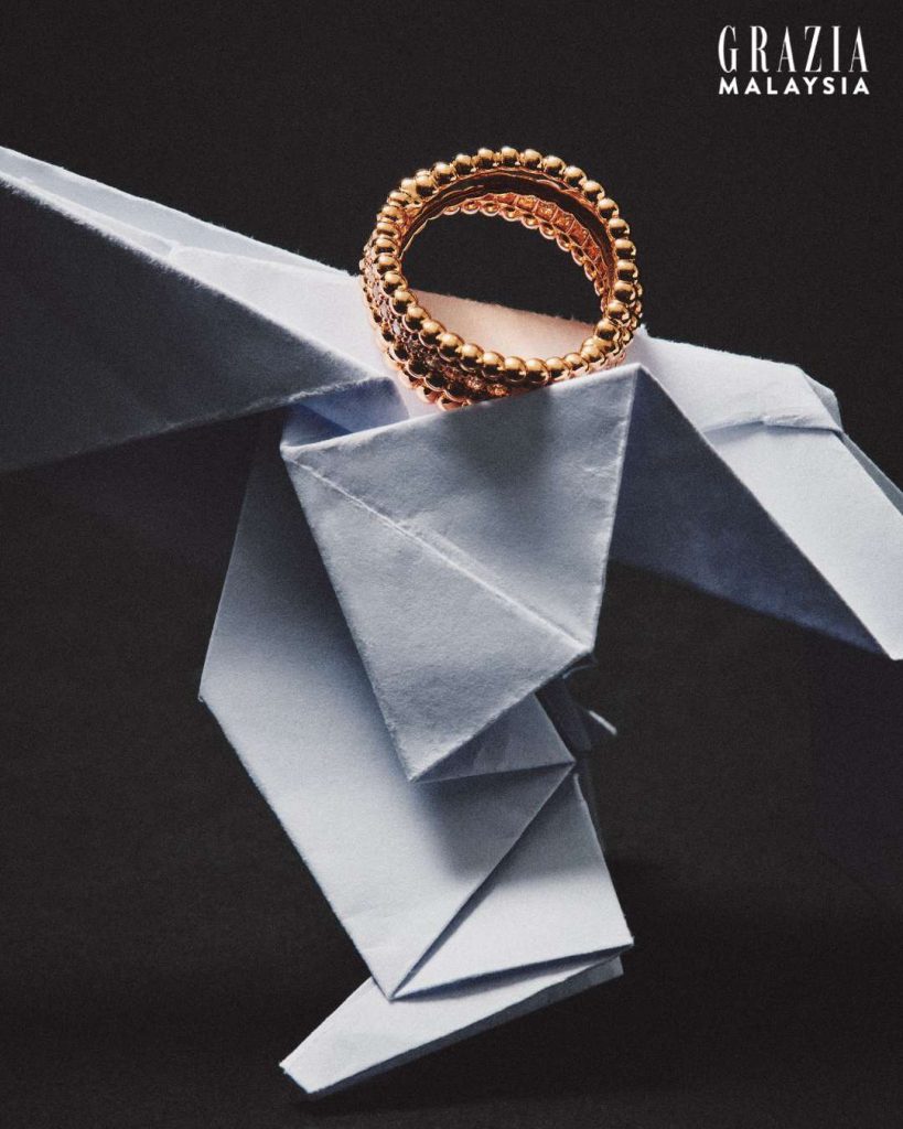 Jewellery as Art Van Cleef Arpels