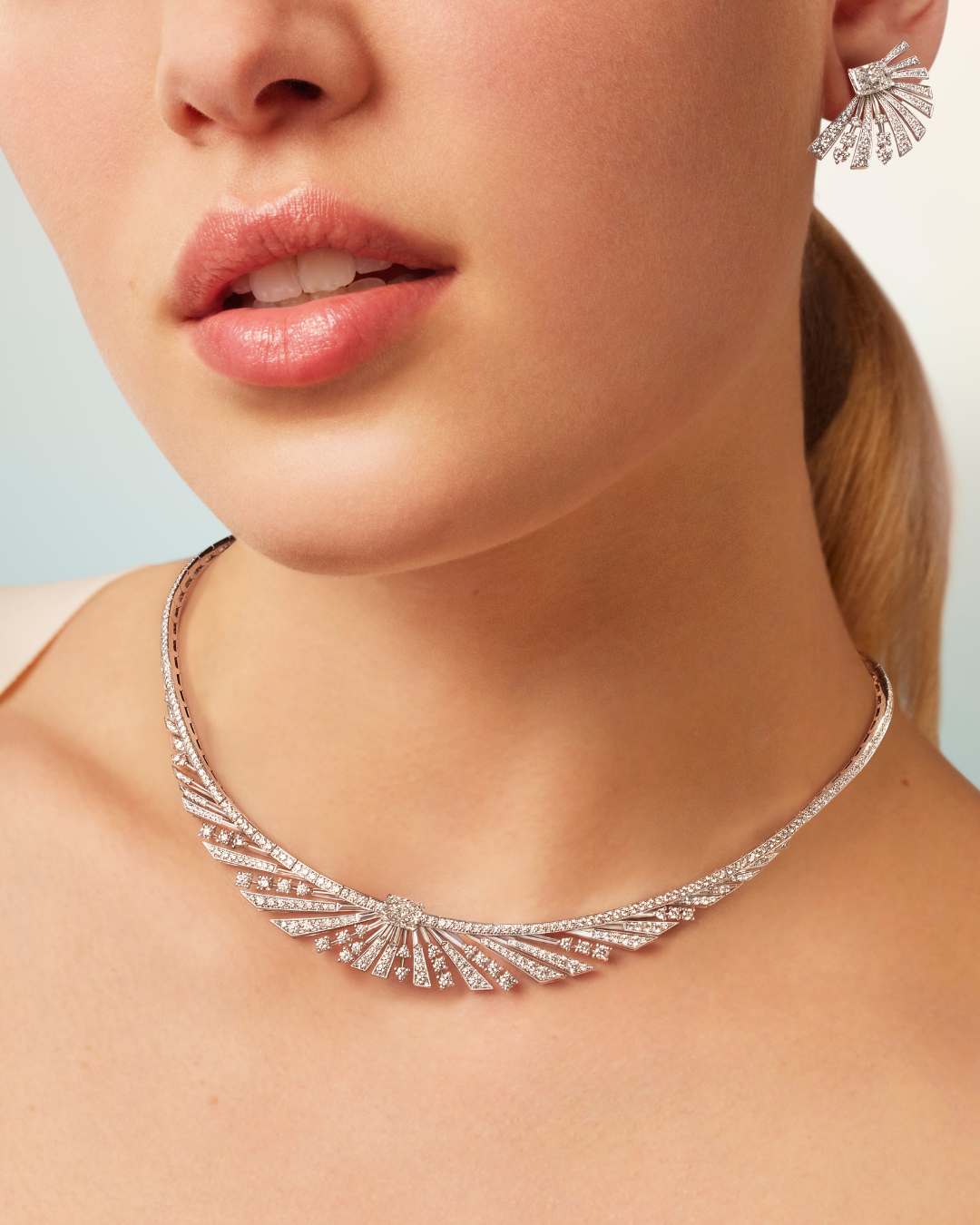 fred high jewellery 2025 Soleil d’Or Sunrise