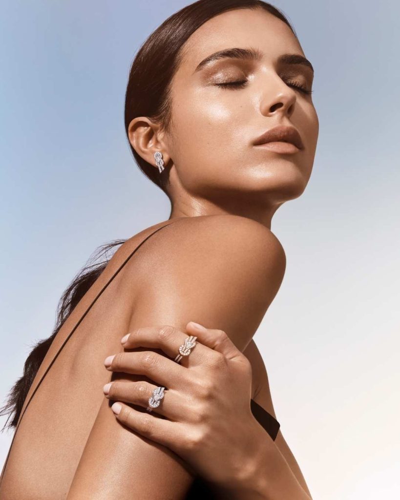 FRED Chance Infinie rings