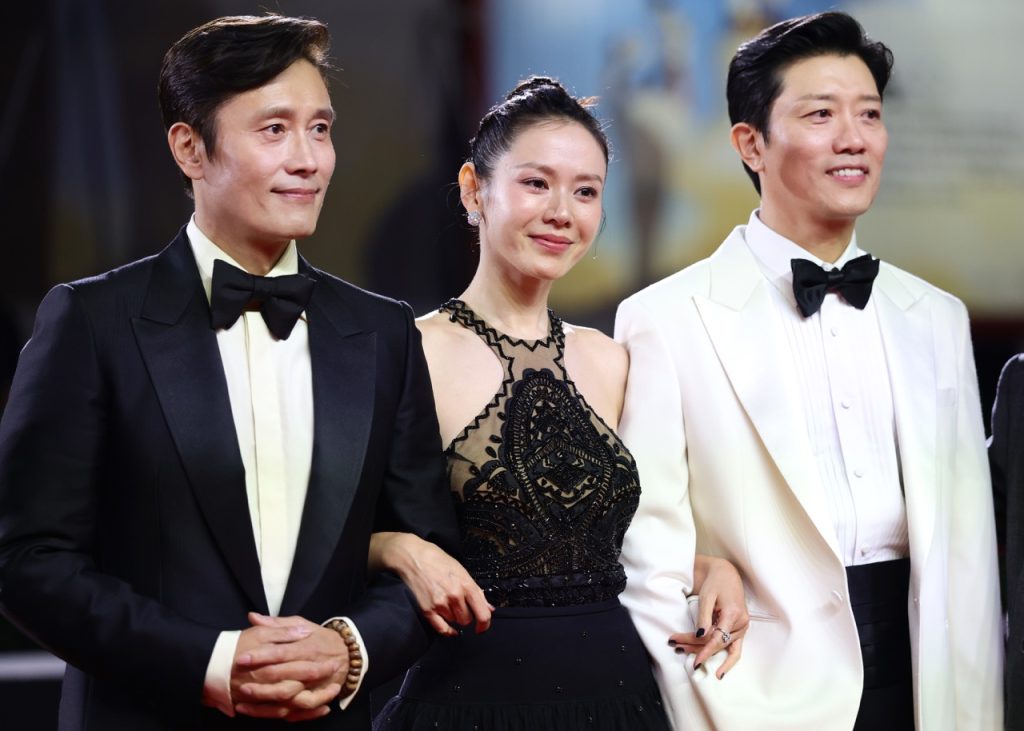 venice film festival asian celebrities