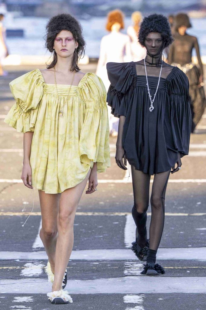 nyfw ss26 beauty trends