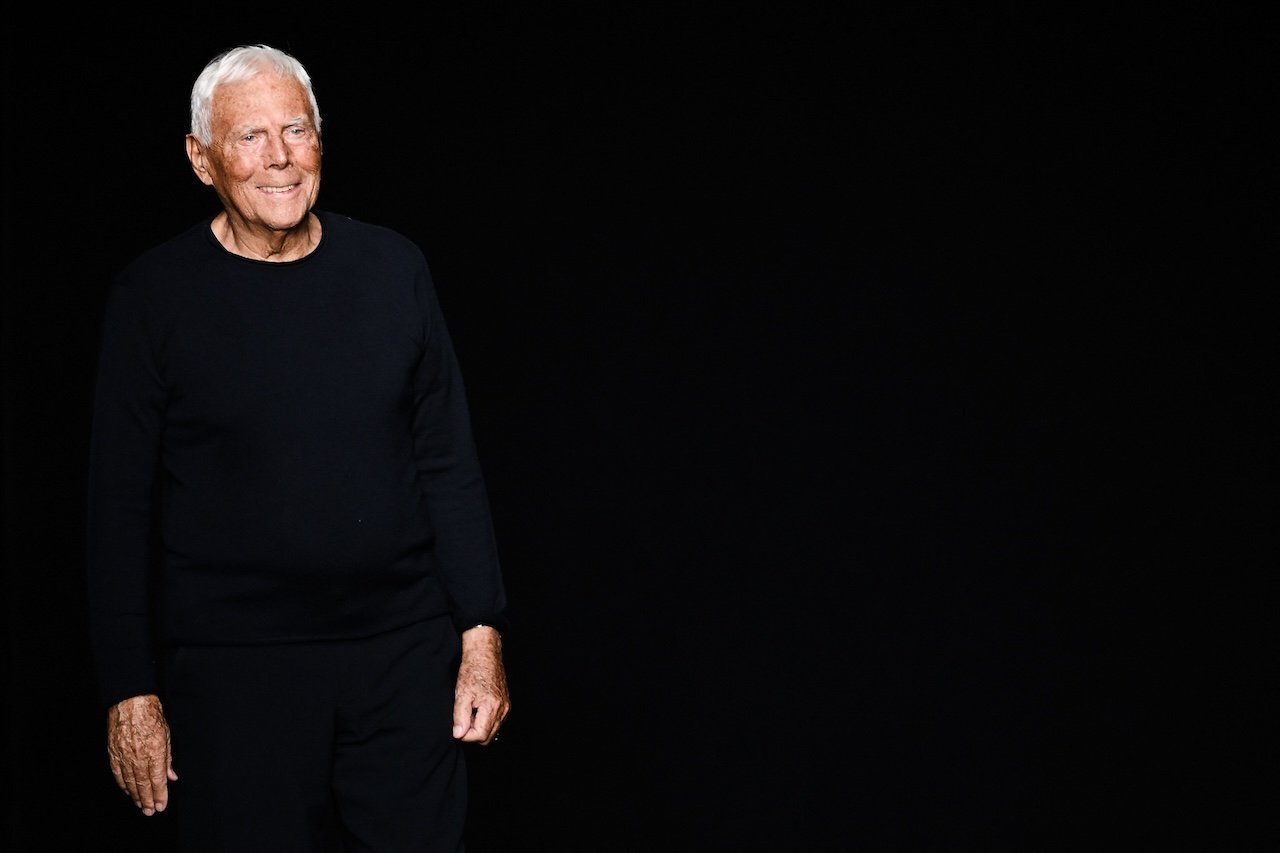 GRAZIA Singapore reflects on Giorgio Armani's life, his revolutionary impact, and the iconic fashion moments he created.