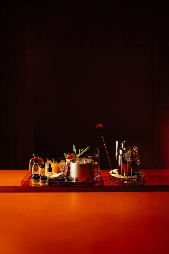 beca tea tea experience diy tea mixology damansara