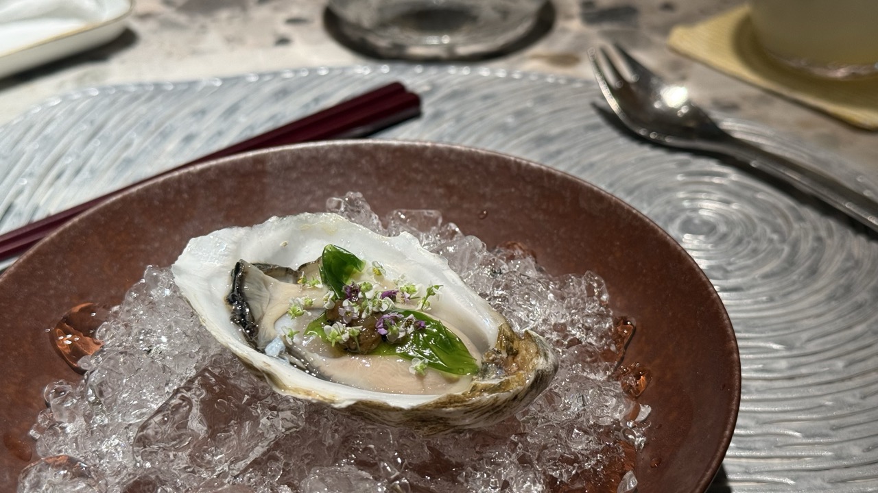 dc restaurant review