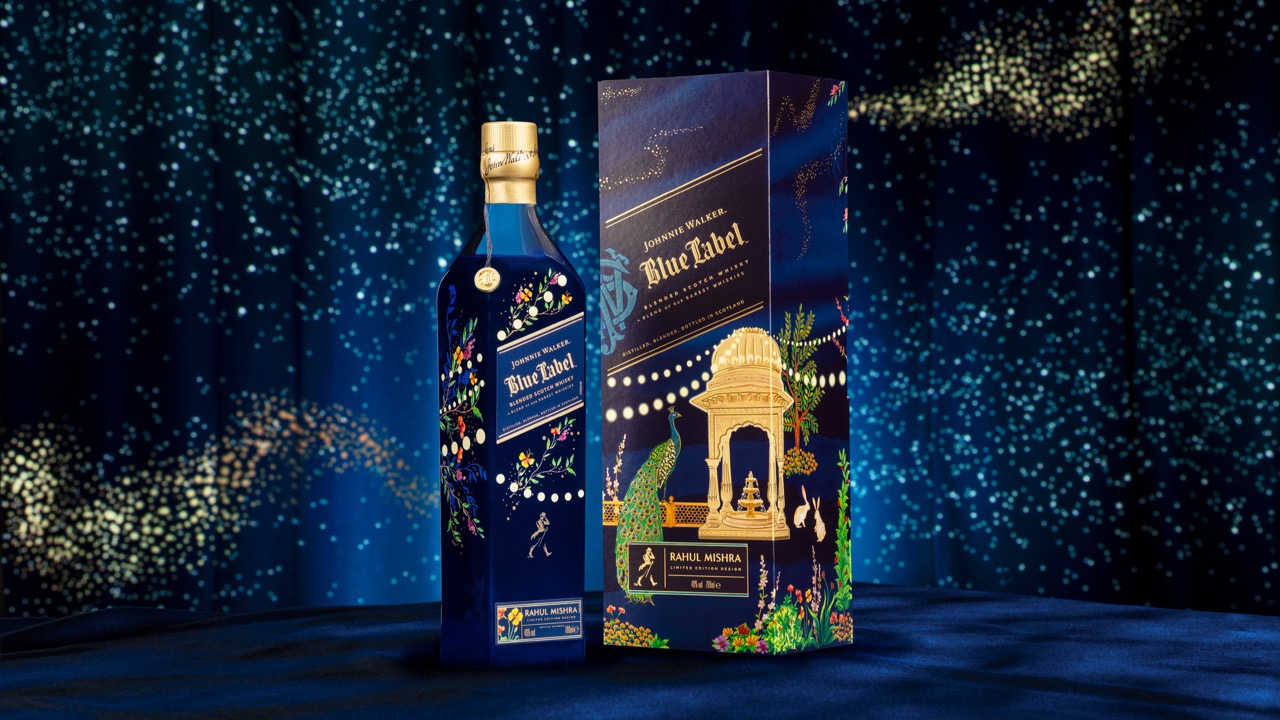 johnnie walker rahul mishra