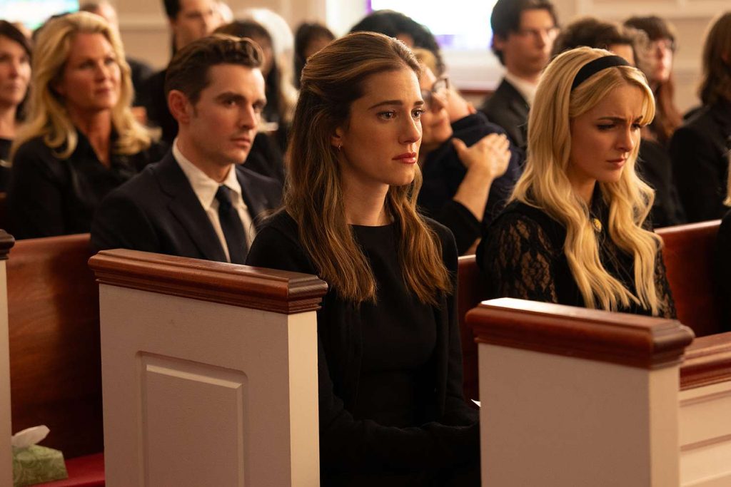 what to watch October 2025, regretting you film 