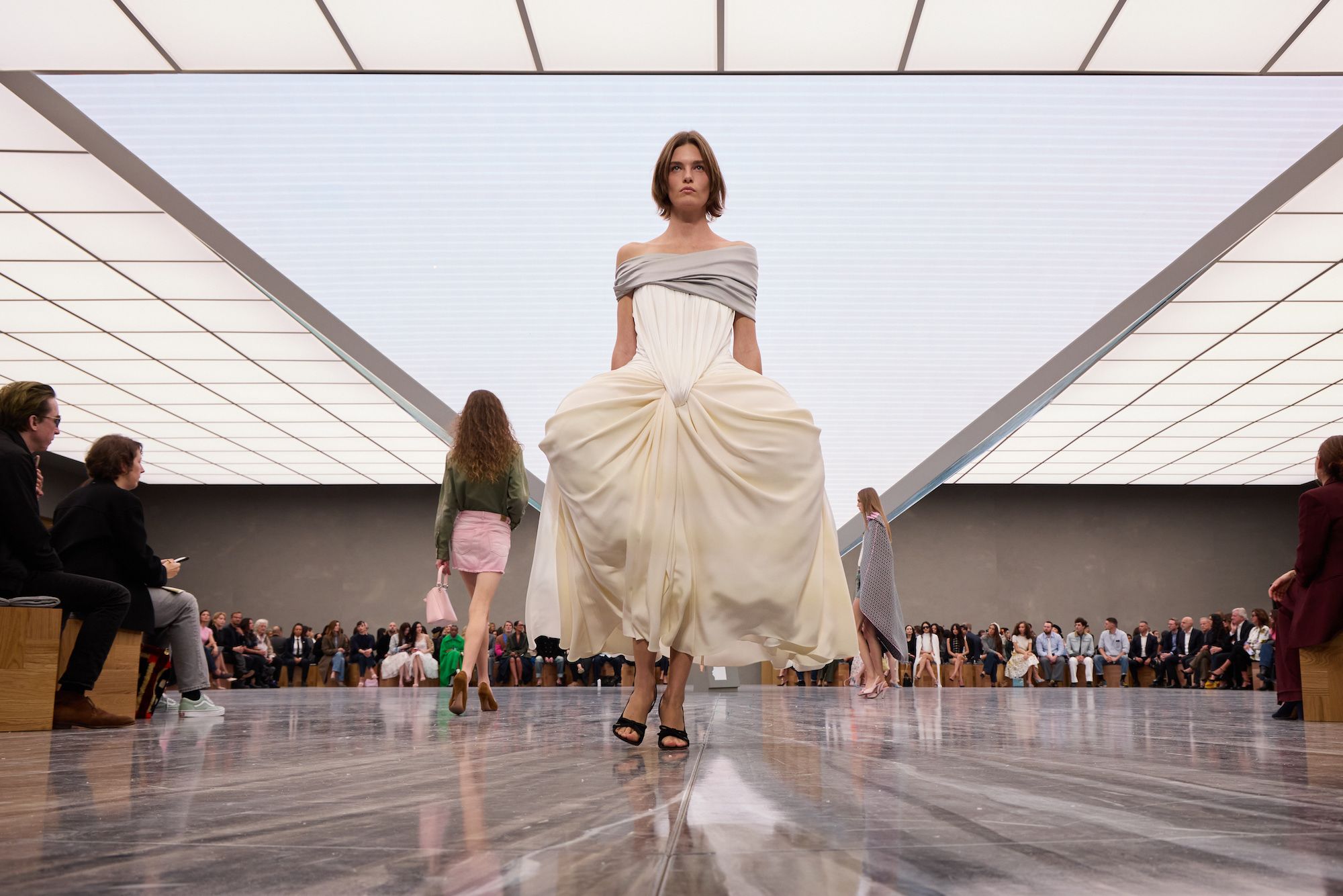 Dior Spring/Summer 2026 fashion show by Jonathan Anderson / Paris Fashion Week