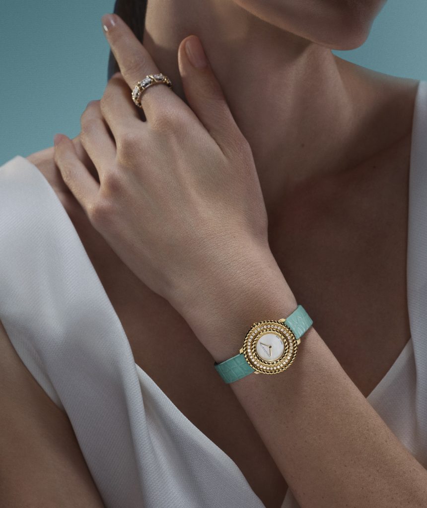 tiffany and co watch