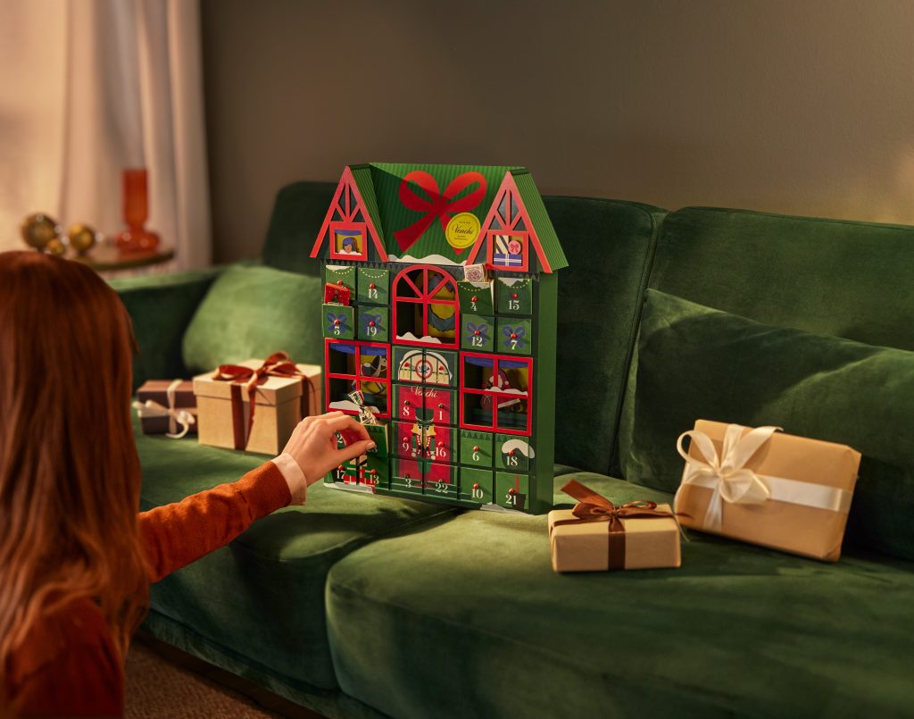 Christmas gift ideas 2025 - Venchi Advent Calendar