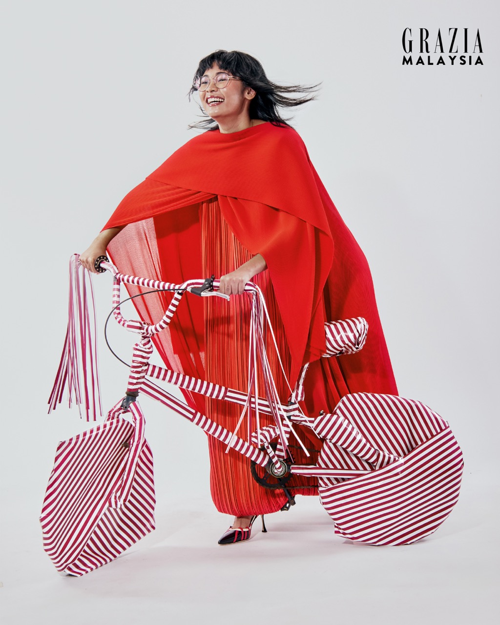 grazia malaysia bright young things 2025, roshinee mookaiah