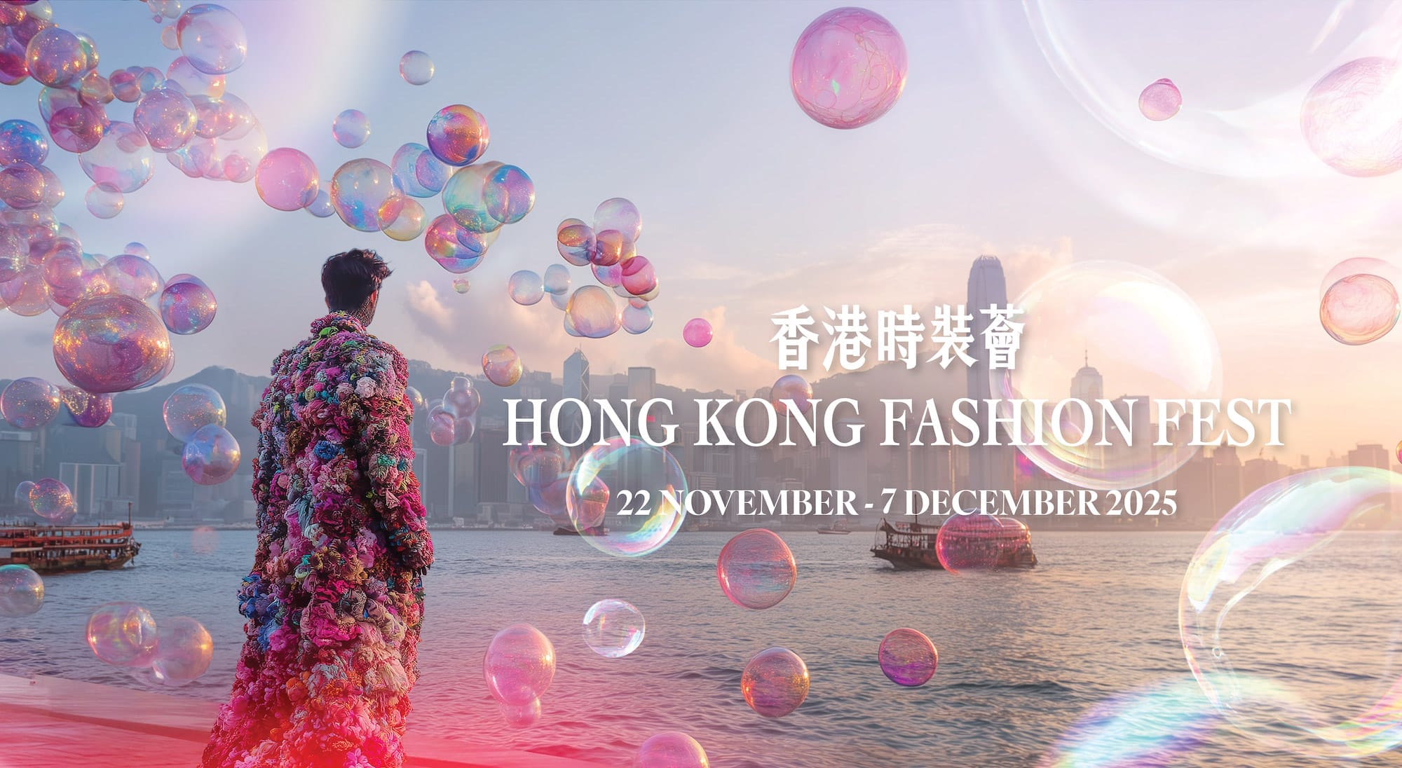 hong kong fashion fest