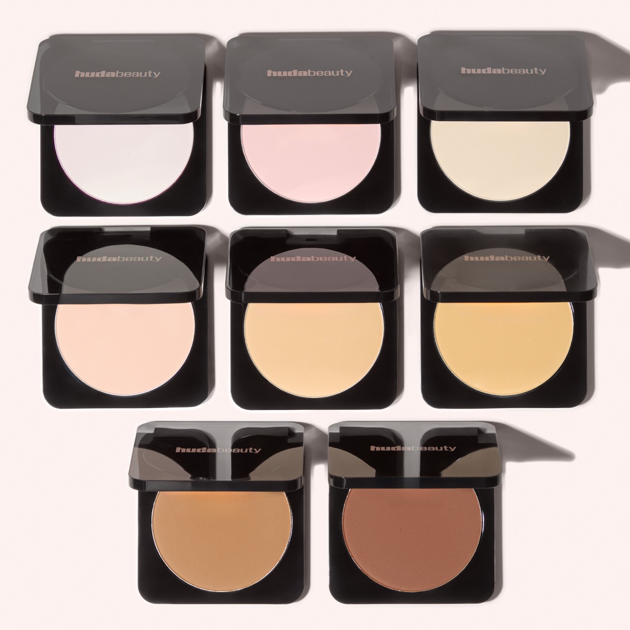 huda beauty easy bake pressed powder