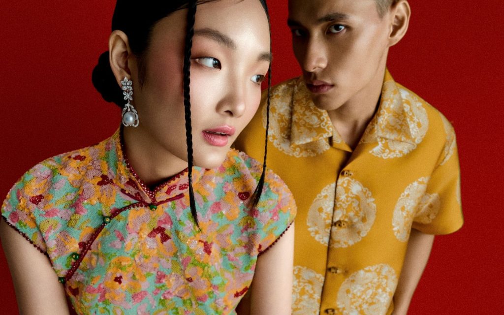 Lunar New Year 2026 local fashion