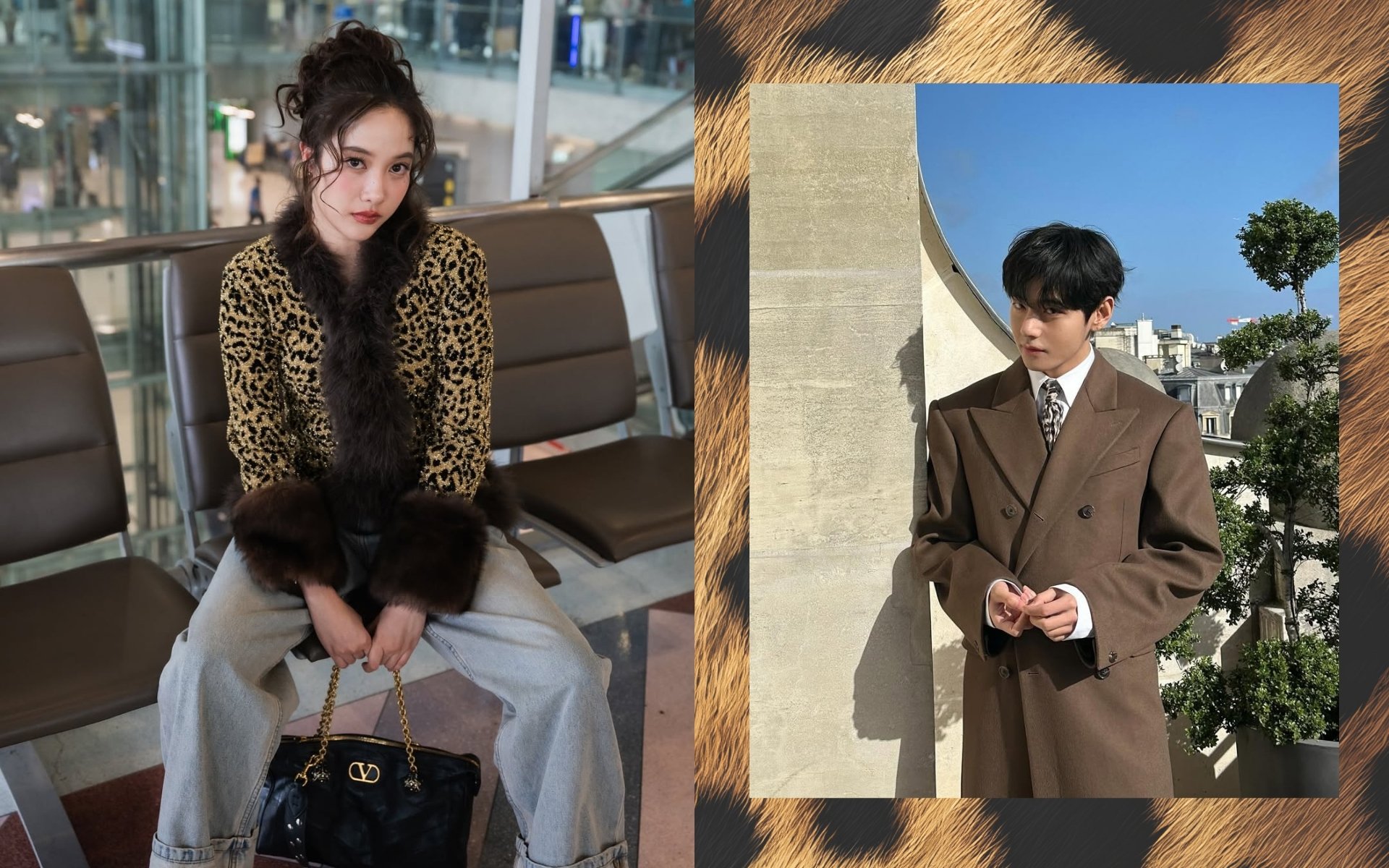 leopard prints fashion