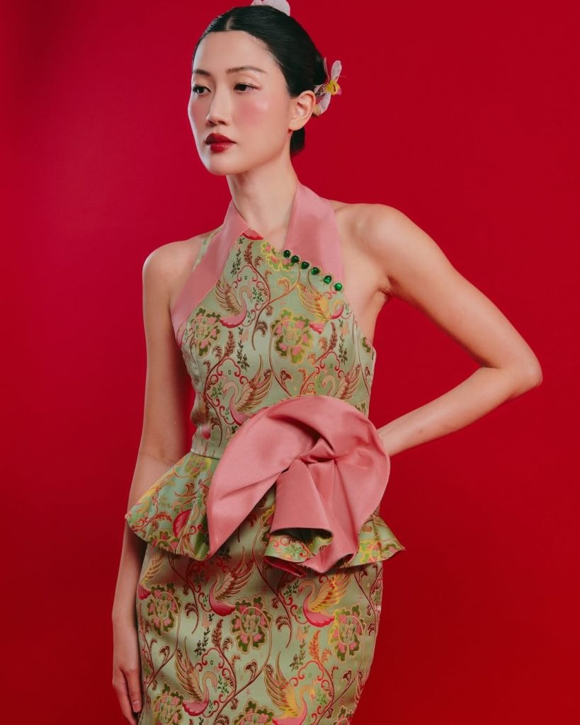 Lunar New Year 2026 local fashion