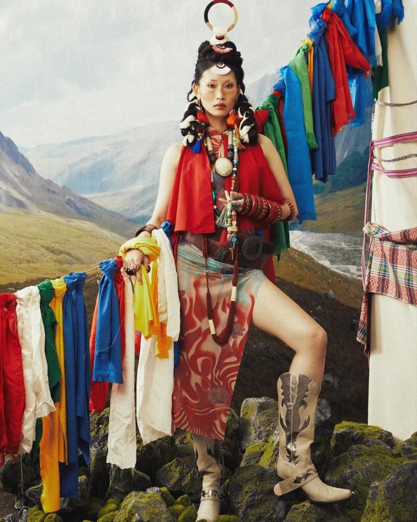 Lunar New Year 2026 local fashion