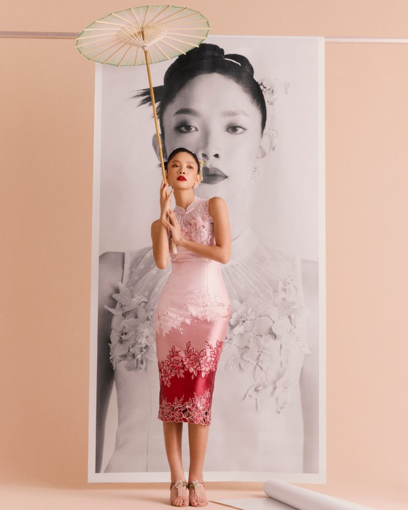 Lunar New Year 2026 local fashion