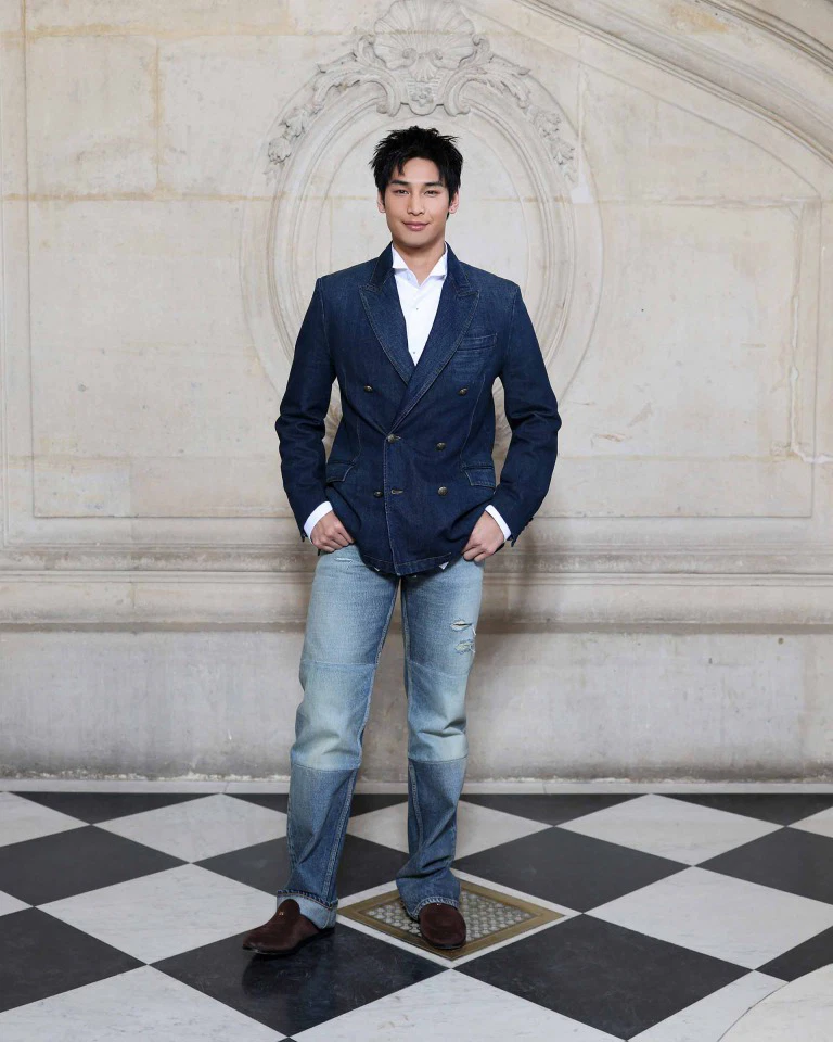 men's fashion week 2026 apo