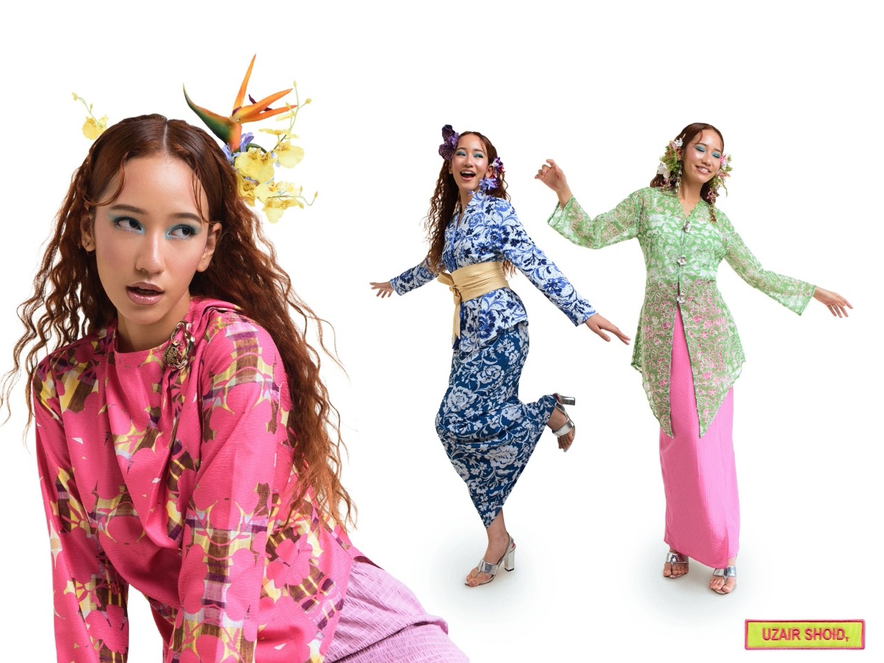 Raya 2026 local fashion