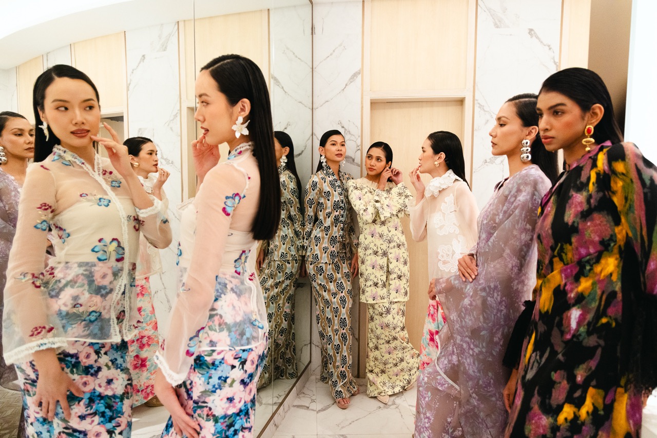 Raya 2026 local fashion