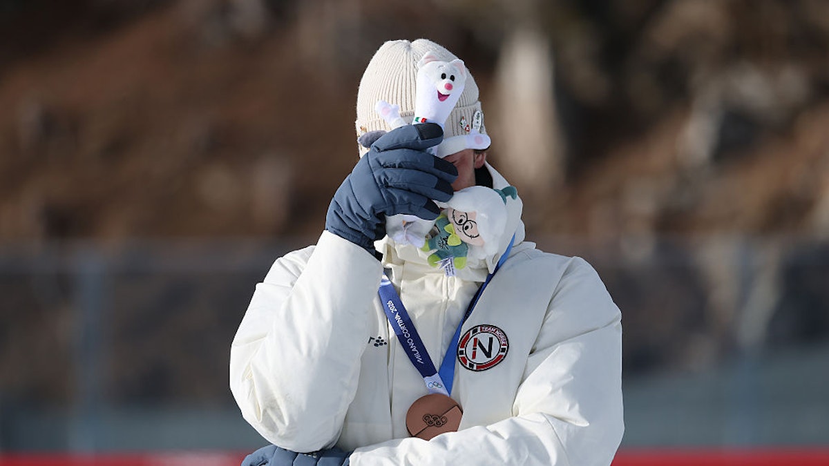 winter olympics 2026 drama